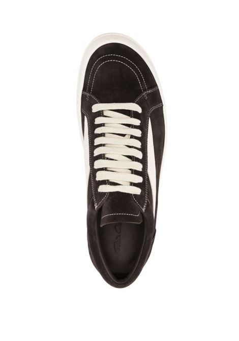 snekaers snekas vintage uomo marroni RICK OWENS | RU01E5897 LVSLCO1411